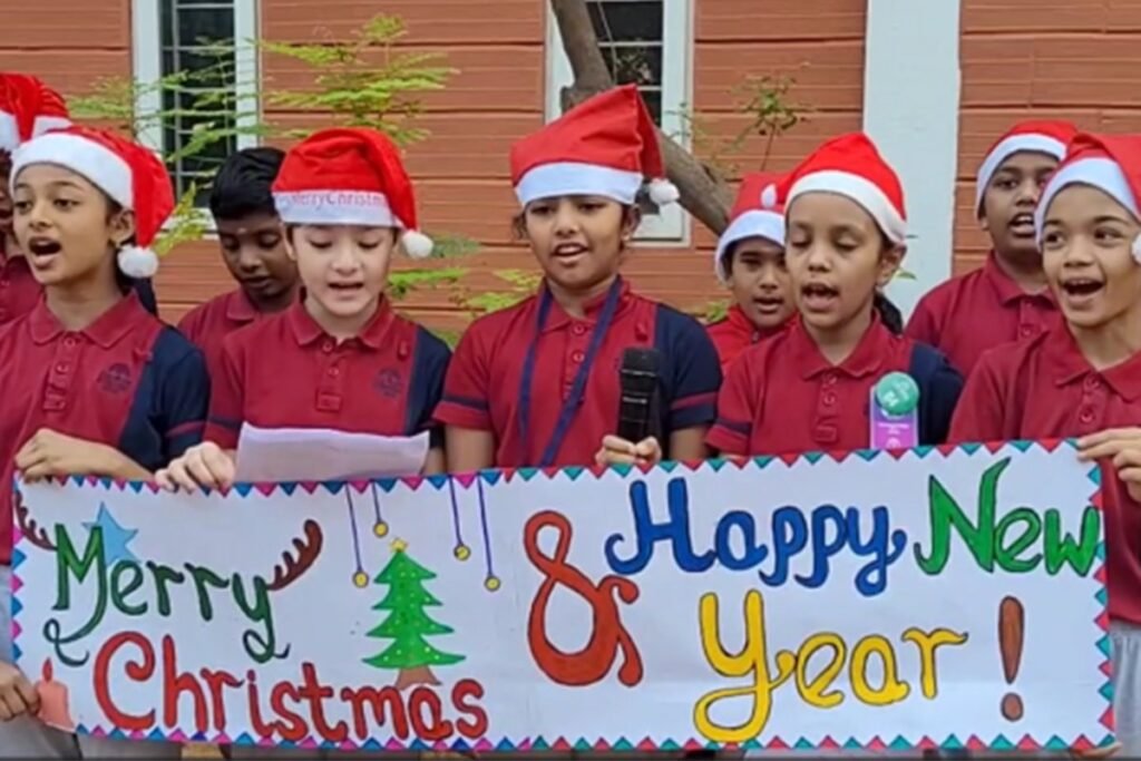 Harmony Unleashed: A Festive and Musical Celebration at The Pupil International School at The Pupil International School