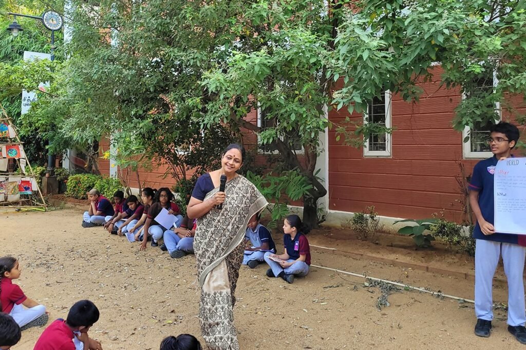 Shaping Mental Well-being:The Pupil International School's Mental Health Day at The Pupil International School