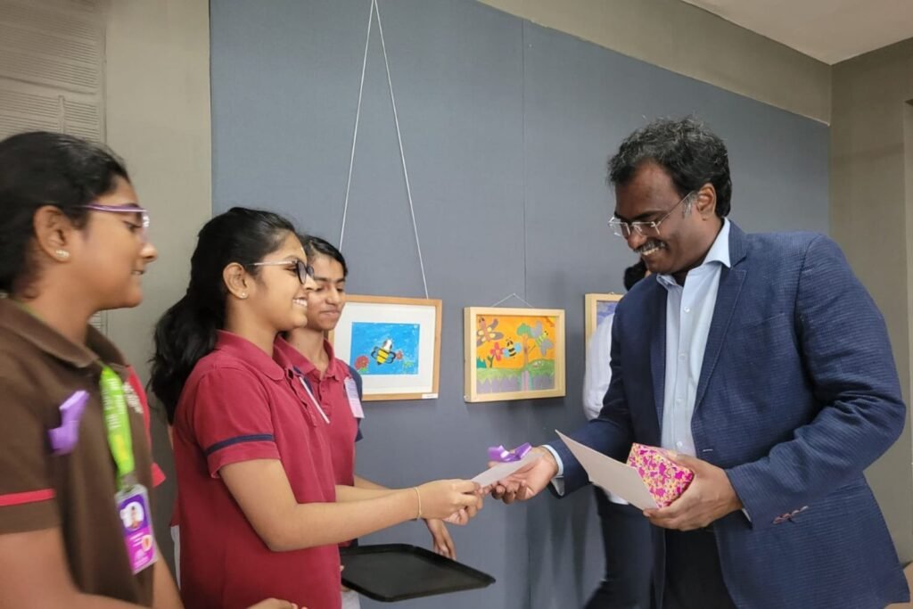World Cancer at The Pupil International School