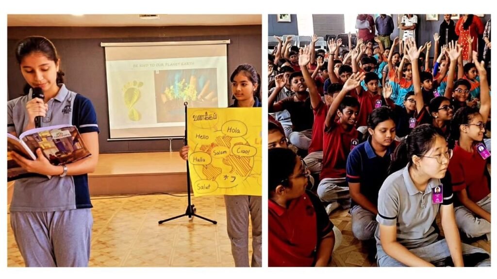 Embracing Linguistic Diversity: Mother Language Day at The Pupil International School at The Pupil International School
