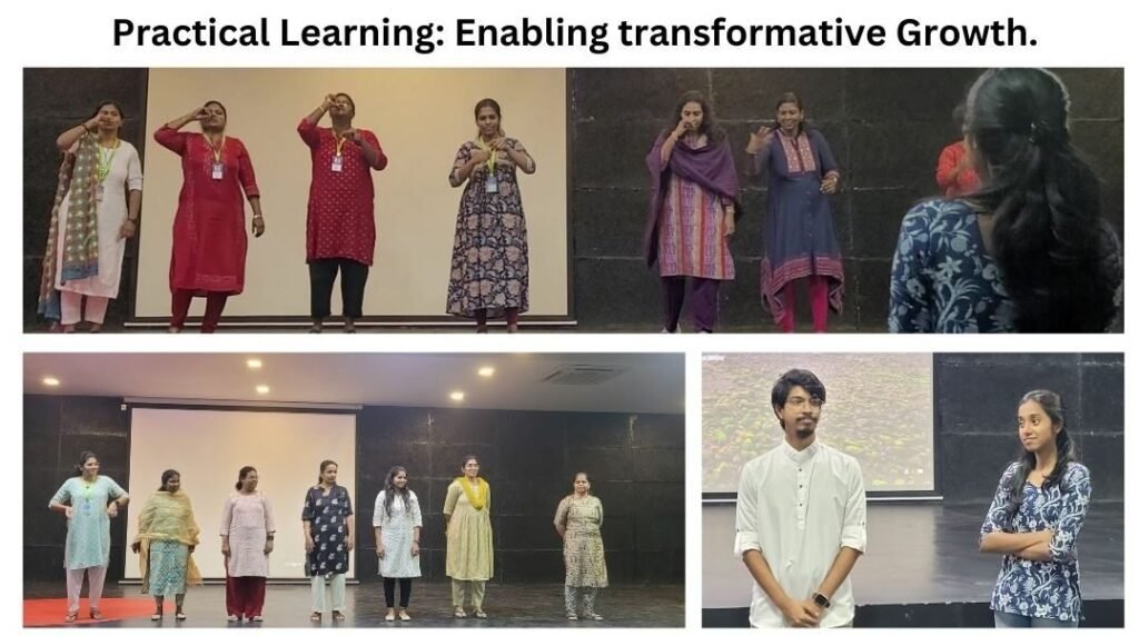 Empowering Educators: Theatre in Education Workshop Highlights at The Pupil International School