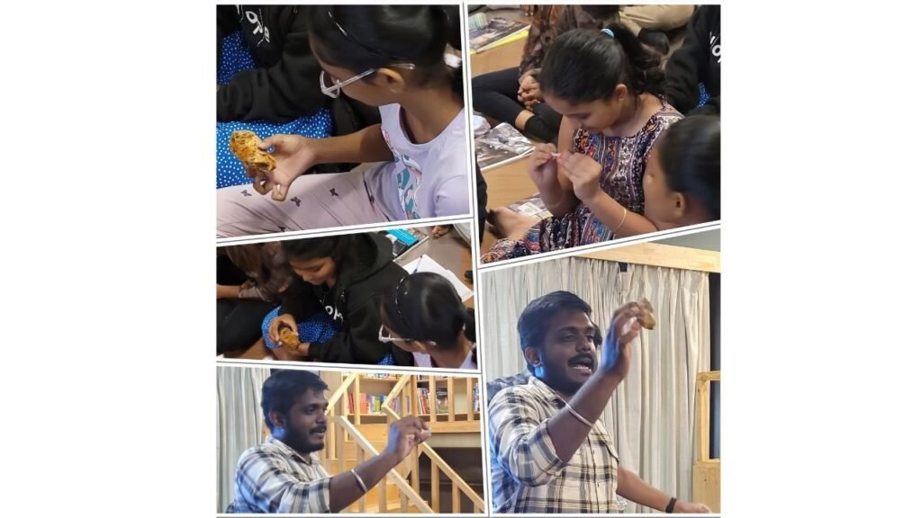 Guest Lecture on Ancient Civilizations at The Pupil International School