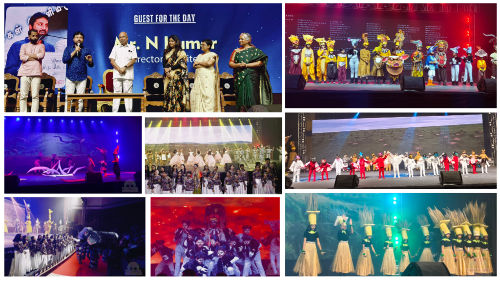 The Lion King: A Tale Reclaimed – A Story of Redemption and Forgiveness at The Pupil International School