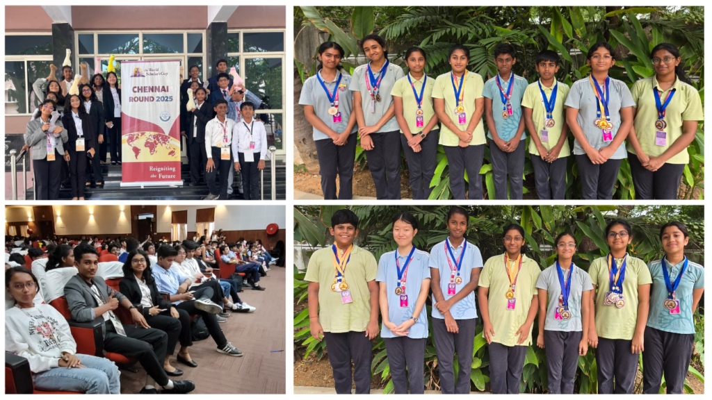 The World Scholar’s Cup – Regional Round at The Pupil International School