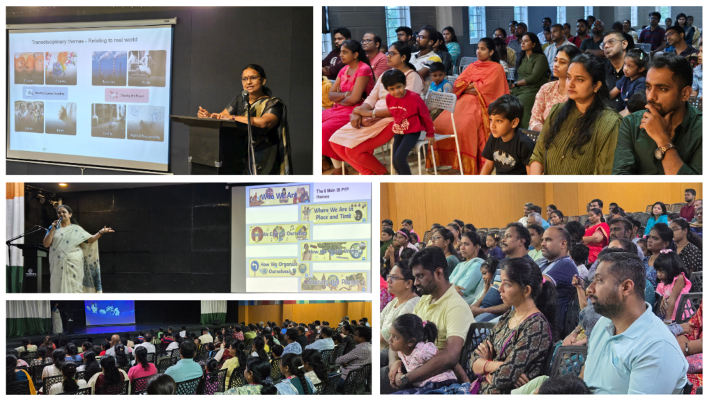 Parent Orientation for IB EYP & PYP at The Pupil International School