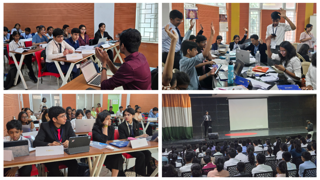 The Pupil World Assembly 2025 at The Pupil International School