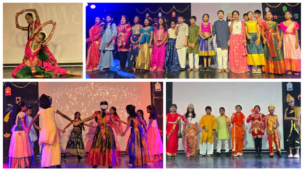 Celebrating the Festival of Lights – Diwali 2025 at The Pupil International School