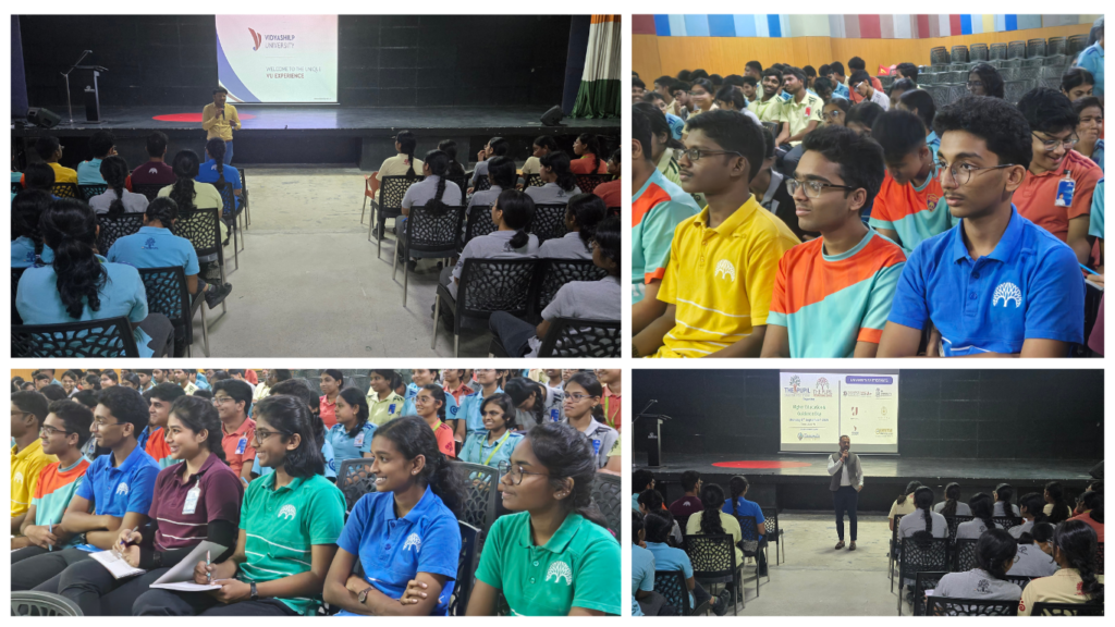 The Pupil Career Fair & Skill Development Workshop at The Pupil International School