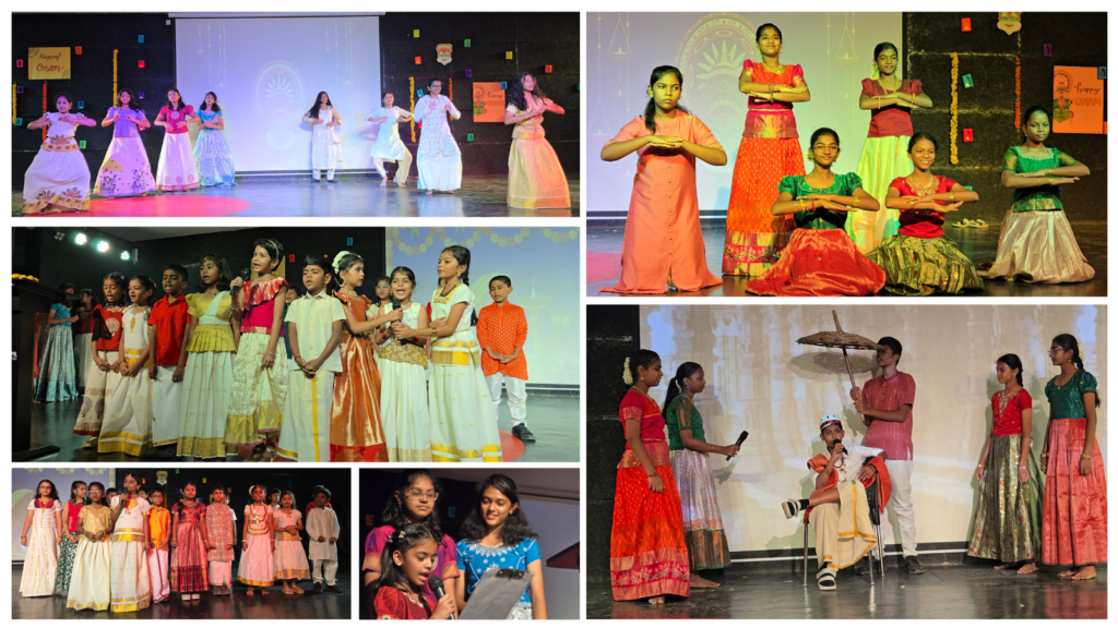 Onam Celebrations 2025 at The Pupil International School