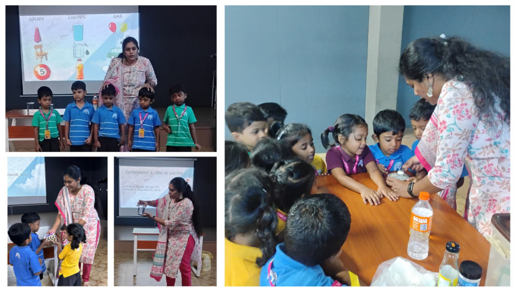 Exploring the Wonders of Science at The Pupil International School