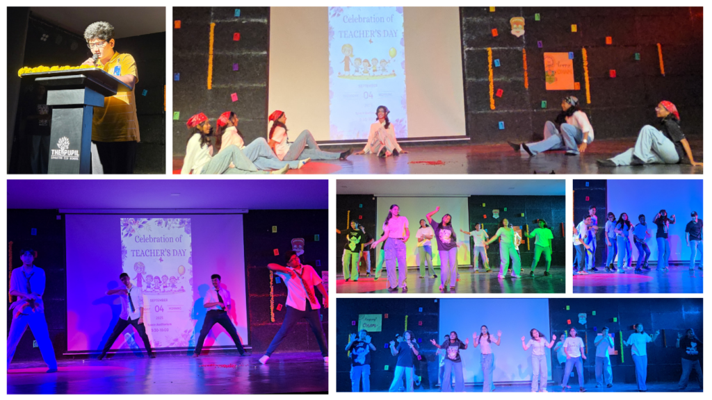 Teachers’ Day 2025 Celebration at The Pupil International School