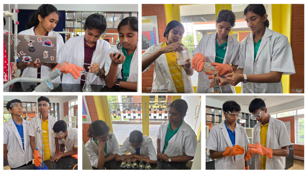Science in Everyday Life – MYP-5 Inquiry at The Pupil International School