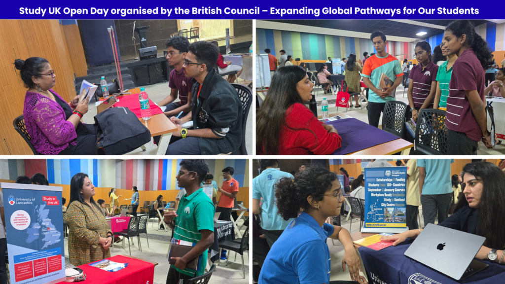 Study UK Open Day at The Pupil School at The Pupil International School