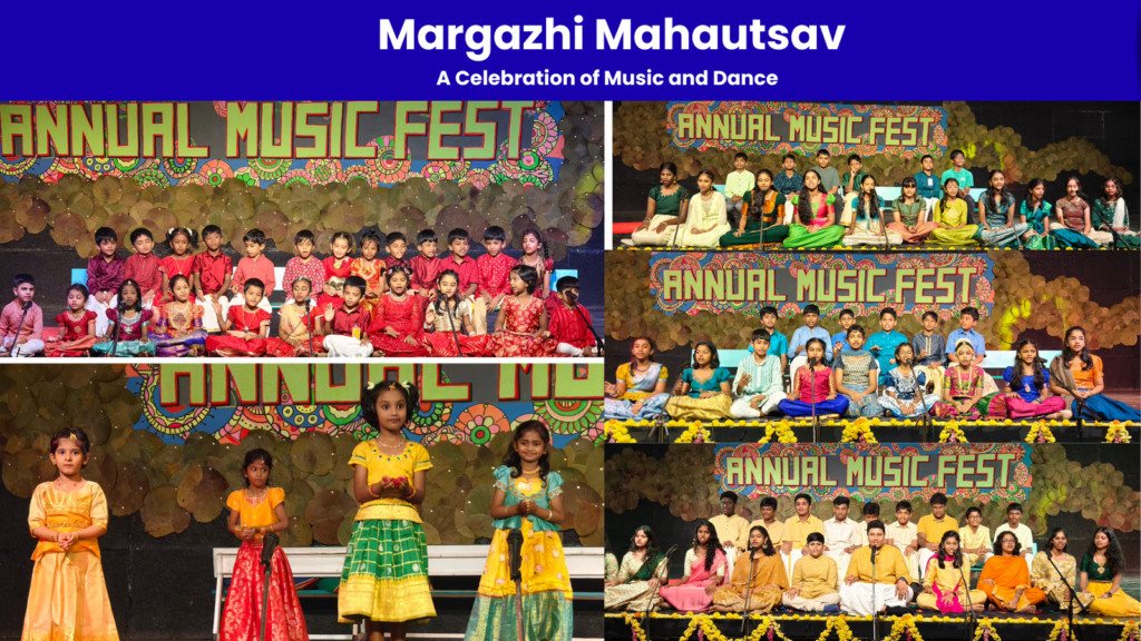 Margazhi Mahotsav – A Celebration of Music and Dance at The Pupil International School