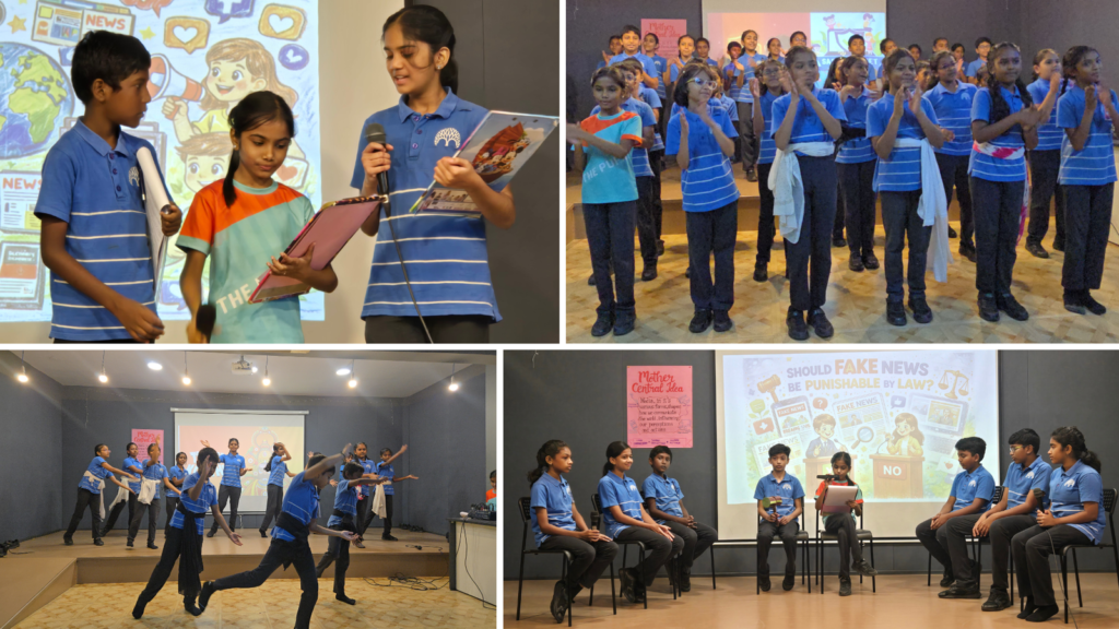 Form 5 PYP Exhibition 2026 – A Celebration of Expression & Inquiry at The Pupil International School