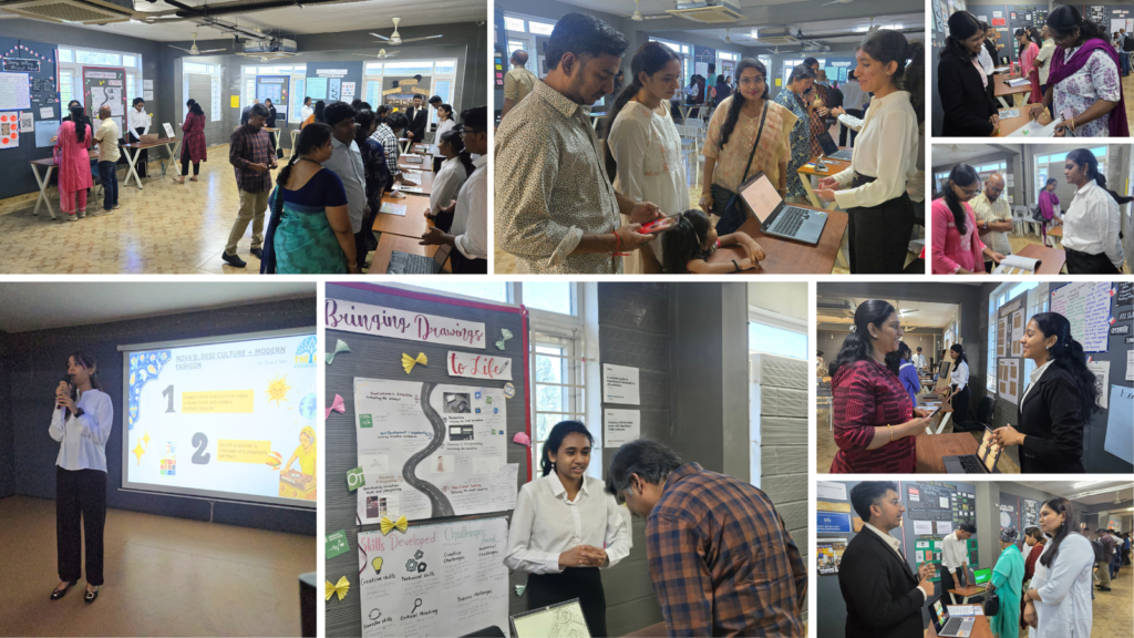 MYP Personal Project Exhibition Highlights at The Pupil International School