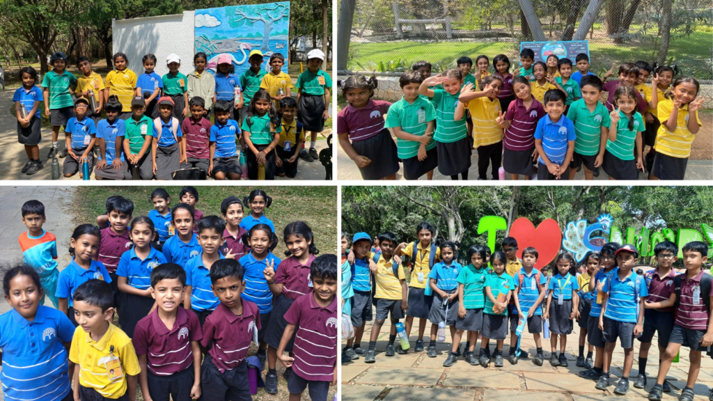 Field Trip to Guindy National Park – Learning Beyond the Classroom at The Pupil International School