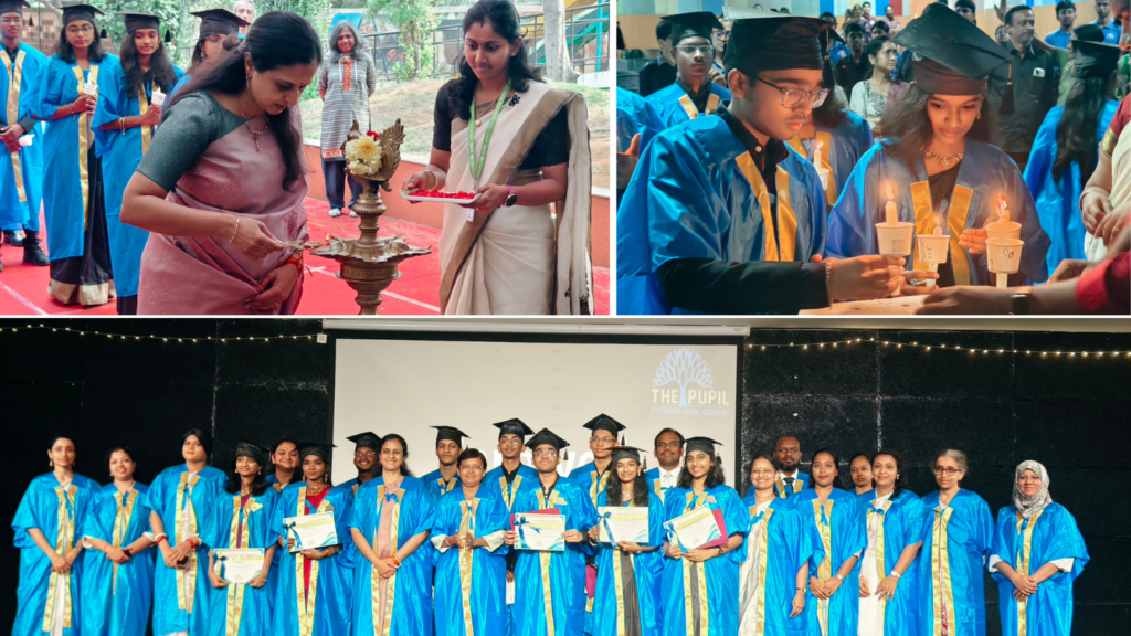 IBDP Graduation Ceremony 2026 at The Pupil International School