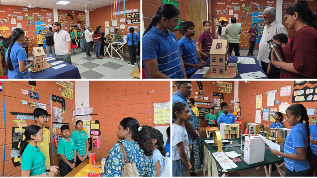 MYP Exhibition 2026 – Showcasing Inquiry & Innovation at The Pupil International School