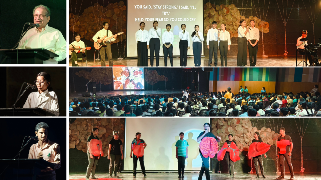 Gift Of A Life : An Organ Donation Awareness Campaign at The Pupil International School