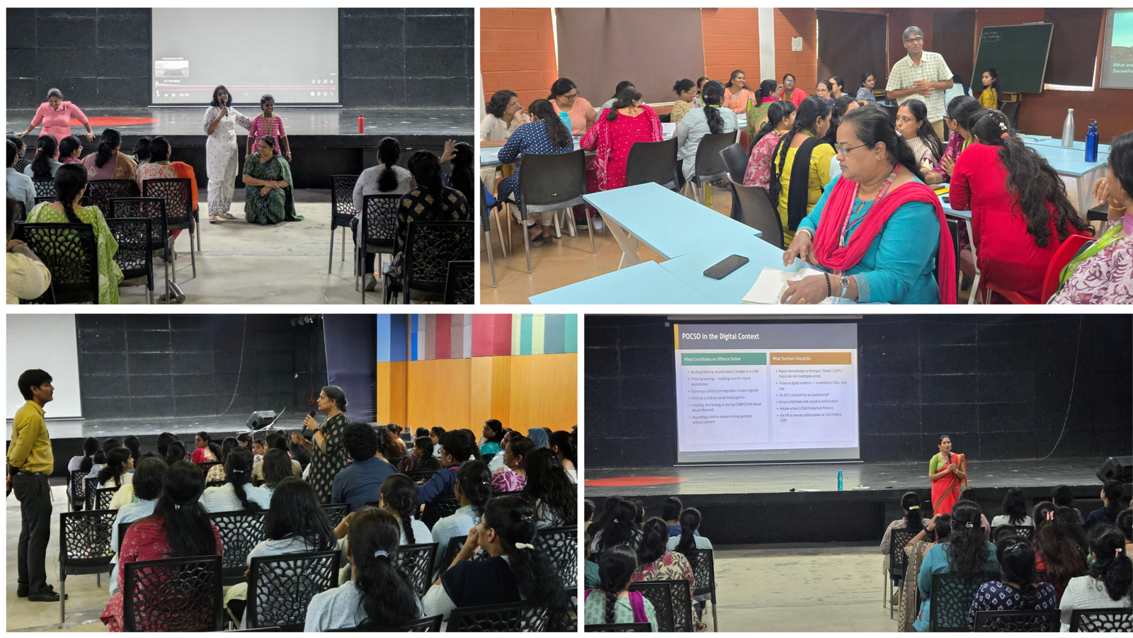Empowering Educators for Holistic Learning at The Pupil International School