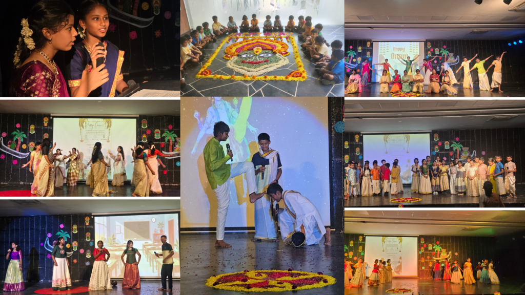 Celebrating the Spirit of Onam at The Pupil International School