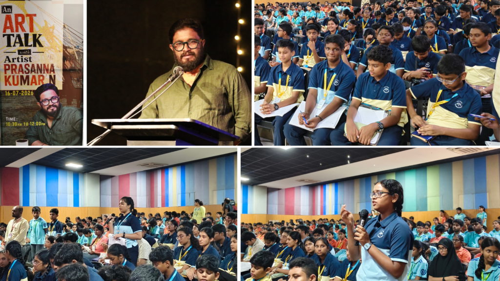 Art Talk: Exploring the Art of Photography & Printmaking at The Pupil International School