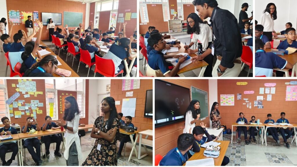 Building Resilience, One Mind at a Time at The Pupil International School