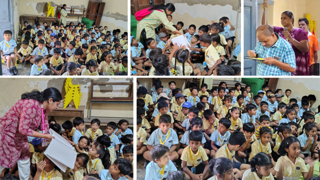 Learning Through Empathy: Unit of Inquiry – Who We Are at The Pupil International School