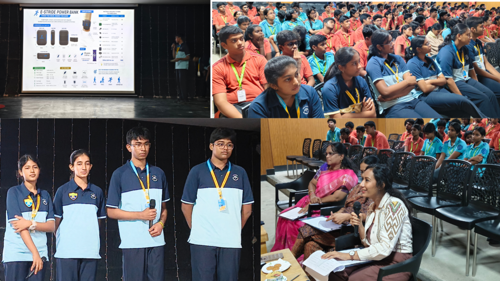 B-Quest Inter-School Shark Tank 2026: Igniting the Spirit of Entrepreneurship at The Pupil International School