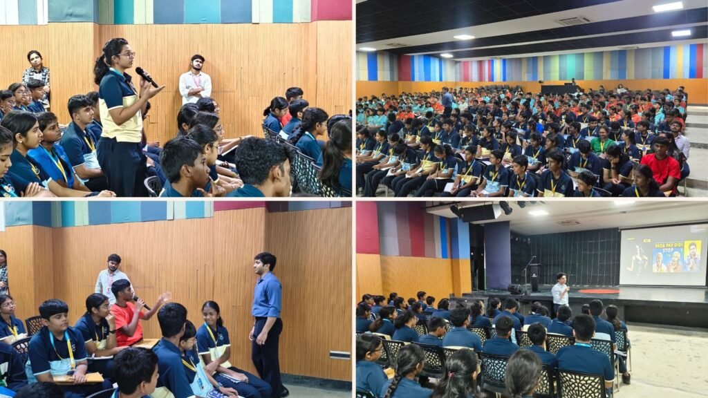 Shaping Young Minds Through Entrepreneurship at The Pupil International School