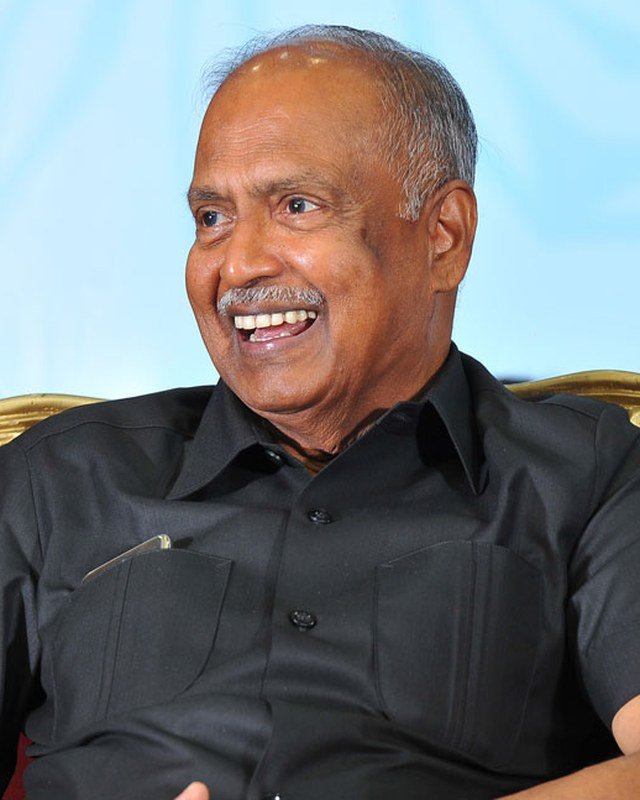 Dr. N. M. Veeraiyan